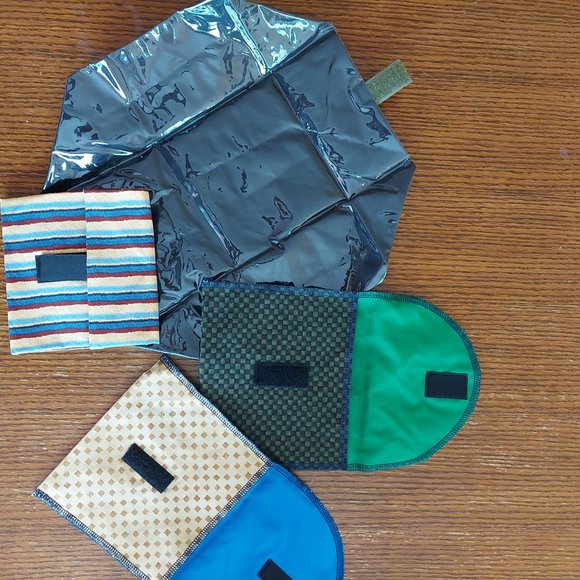 Resuable lunch bag wraps - Picture 3 of 3